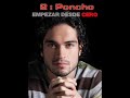 Poncho - ''Enamorada''!