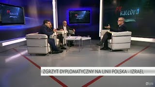 Rafał Pankowski, Aleksander Smolar i Krystyna Skarżyńska w rozmowie z Jackiem Żakowskim o faszyzmie, 28.01.2018.