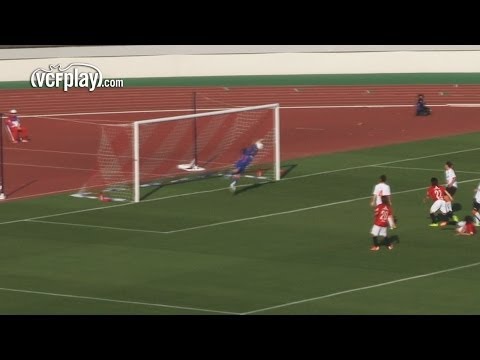 Valencia CF: Paradón de Mariajo en el partido ante las Urawa Reds