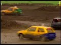 VEKA NK AutoCross Visvliet Nederland 2008