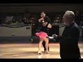 UCBD USABDA CalState Competition Silver Latin Final UCBD USABDA CalState Competition Silver Latin Final