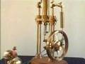  Little Engine 1   Steampunk Stirling Hot Air Engine