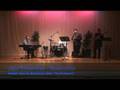 EAjazz Bluebossa  Ensemble Instituto Canzion DC