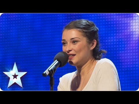 valentine - Secret singer Alice Fredenham finds her audience She was so scared she didn't tell a soul she was entering Britain's Got Talent. After this performance peop...