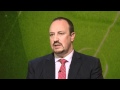 Rafael Benitez on the Merseyside derby, Carroll, and Chelsea