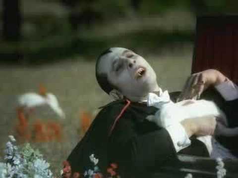 Funny, but scary commercial