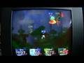 Ike and Kirby VS Link and Marth