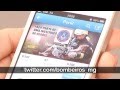 VÍDEO: Twitter agiliza atendimentos e a comunicação do Corpo de Bombeiros com a população