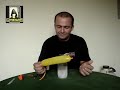 Mago da F�sica - Experi�ncias com Nitrog�nio L�quido