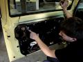 Volkswagen New Beetle window regulator repair - PART 1 of 2