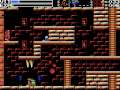 la-mulana is a side scrolling exploration game. the game itself was originally japanese but was later patched with an english translation. the concept is borrowed from a mix of games such as maze of galious(another great game.), castlevania, and metroid. a great and very difficult game. news: they are releasing a remake for the wiiware and it's set to come here in the us here's the site for the wiiware. la-mulana.com here's the wiki on it: en.wikipedia.org