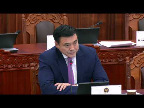 С.Амарсайхан: Төсвийг дахин өргөн барихдаа хялбаршуулсан горимоор явахгүй бол цаг хугацаа байхгүй