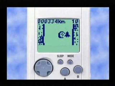 how to play games on dreamcast vmu