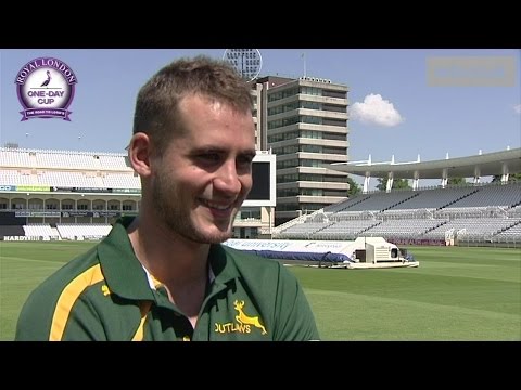 Alex Hales says Royal London One-Day Cup run can boost World Cup hopes