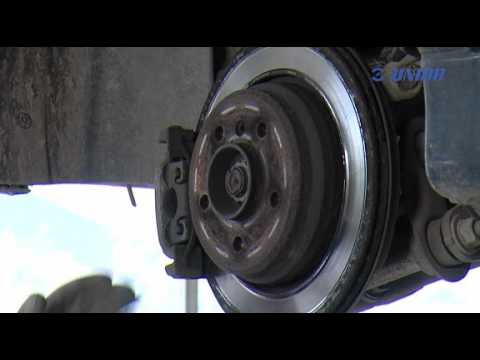 Видео: Щётка для чистки дисковых тормозов UNIOR 619739