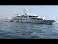 Motor Yacht Paris in France