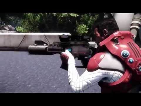 Star Citizen - Game Mechanics: Character Death & Resurrection