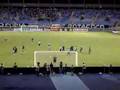 Lucio Flavio faz gol de pênalti contra Cabofriense