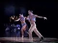 Samba Michael Wentink & Beata