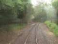 Headding up the Kuranda