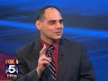 James Carafano on Fox 5 News