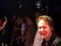 Joonas sings karaoke