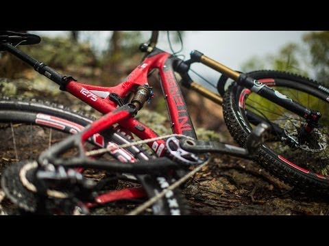 2014 Intense Tracer 275C - New Carbon Fiber Trail - Enduro Mountain Bike T275C