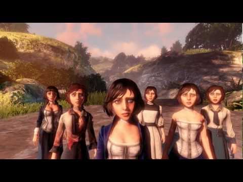 bioshock infinite bioshock infinite