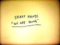 The Shaky Hands - We Are Young