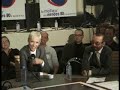 november 2005 in french radio-station rfm  with bruno robles in the � face � face live �