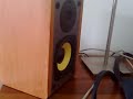 Empire R1000 - Amazing Low Cost Speakers!