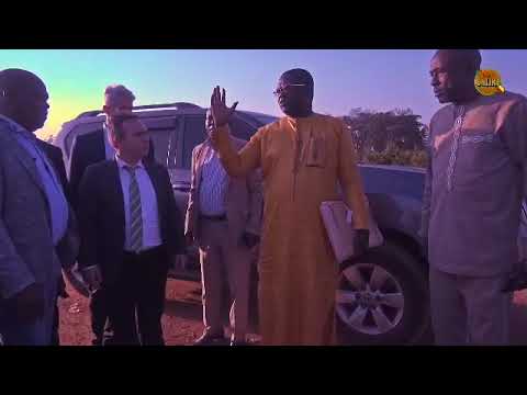 Batouri accueille ses partenaires Italiens : un projet qui prend vie