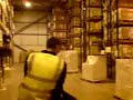 pallet truck fun haha! pallet truck fun haha!