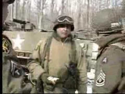 Battle of The Bulge Reenactment - 2003