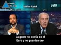 Economista sirio culpa a los judíos por la crisis financiera