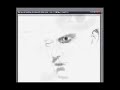 wentworth miller speed painting by leo 