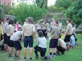 Cardito 2008 - La \"canzone\" del campo -