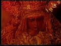 Virgen de la Amargura en Campana. 2006