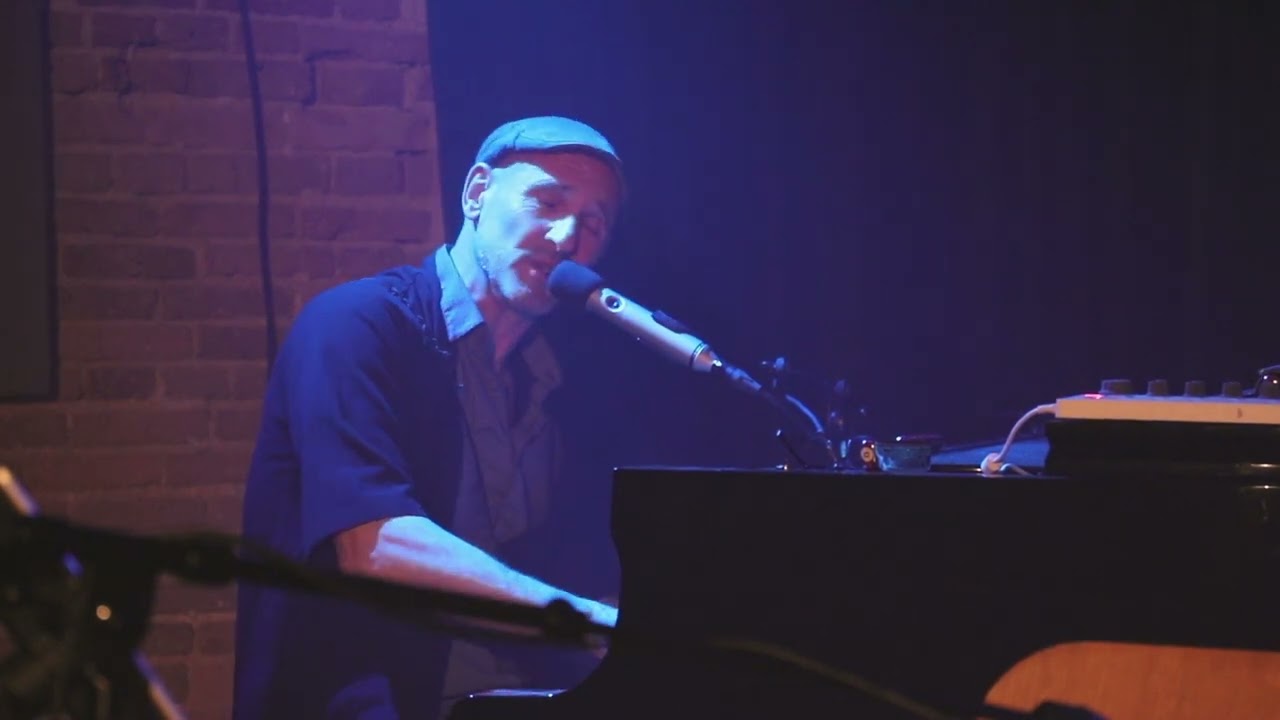 Pierre Sibille - PRESQU'ÎLE / Live au Télégraphe