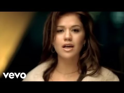The trouble with love is Kelly Clarkson