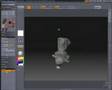 Zbrush mesh change
