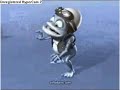 crazy cow vs. crazy frog