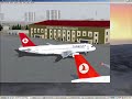 THY221 - Korhan BÜKEN - Domestic Flights THY221 - Korhan BÜKEN - Domestic Flights