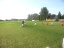 Evan Soccer goal Evan Soccer goal