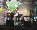 Jae, Stitch and Audrey Perfoming at Far East Plaza, CLAP 08