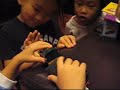 CACF GATHERING-DINNER WITH JONI & WAN & CODY