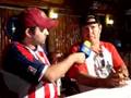 ¿Sección imposible? Diego entrevista a Samy (y Miguel Luis)