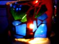 Christmas Tree & My Mosaic Candle Votive