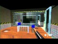 Nintendo 64 James Bond 007 Goldeneye Mission 01 Dam