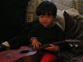 Playing the Uke